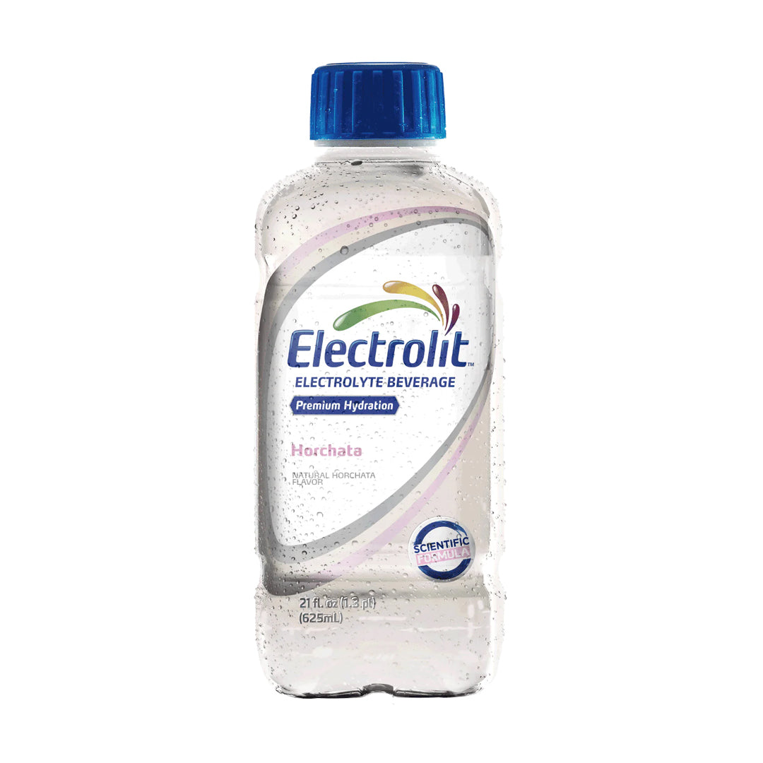 Electrolit Suero Hidratante de Horchata - Hydration Beverage & Recovery Drink w/Electrolytes Horchata 625ml