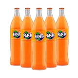 Fanta Refresco de Naranja - Orange Flavoured Soda 17oz