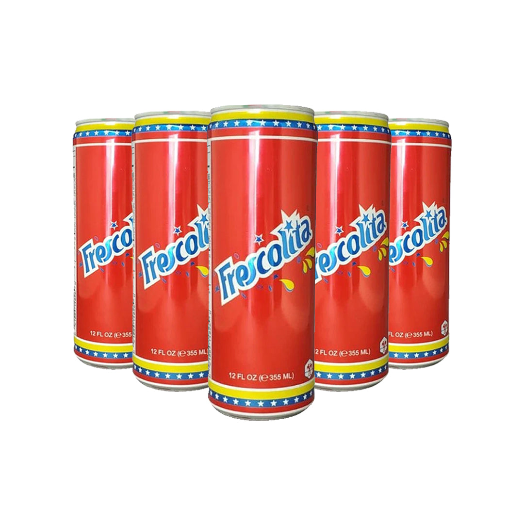 Frescolita - Venezuelan Cola Soda 11.2oz (330ml)