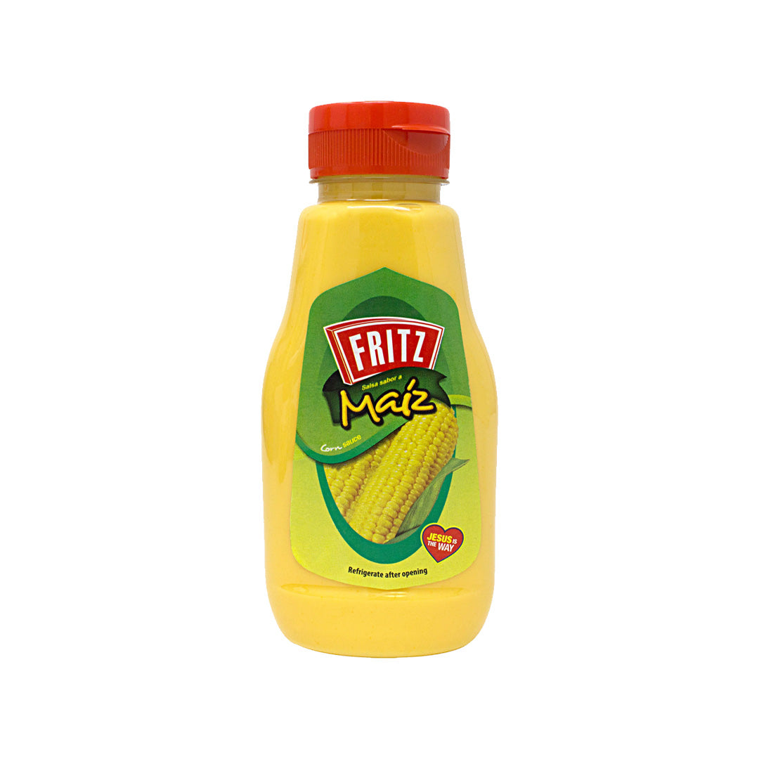 Fritz Salsa de Maiz - Corn Sauce 240g