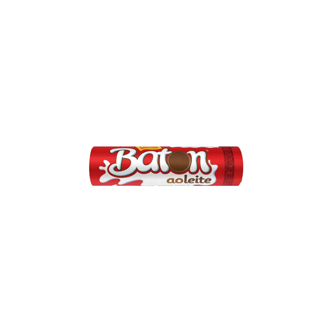 Garoto Chocolate Baton Ao Leite  - Milk Chocolate Stick 16g