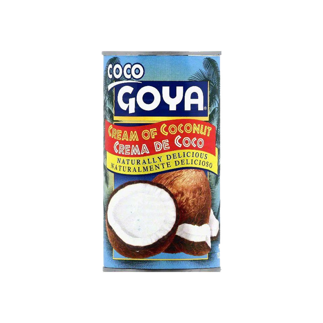 Goya Crema de Coco - Coconut Cream 15oz