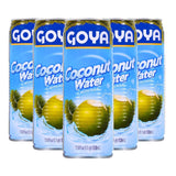 Goya Agua de Coco - Coconut Water 17oz (520ml)