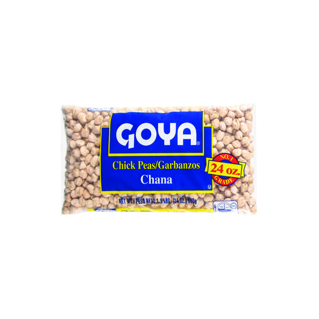 Goya Chick Peas – Garbanzos 24oz