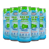 Grace 100% Agua de Coco - Coconut Water 500ml