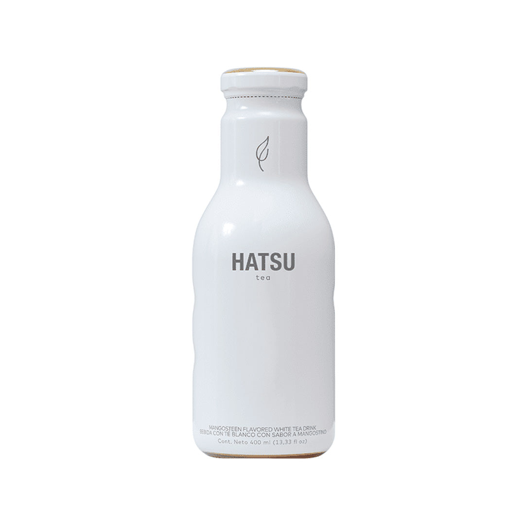 Hatsu Mangosteen White Tea 15oz