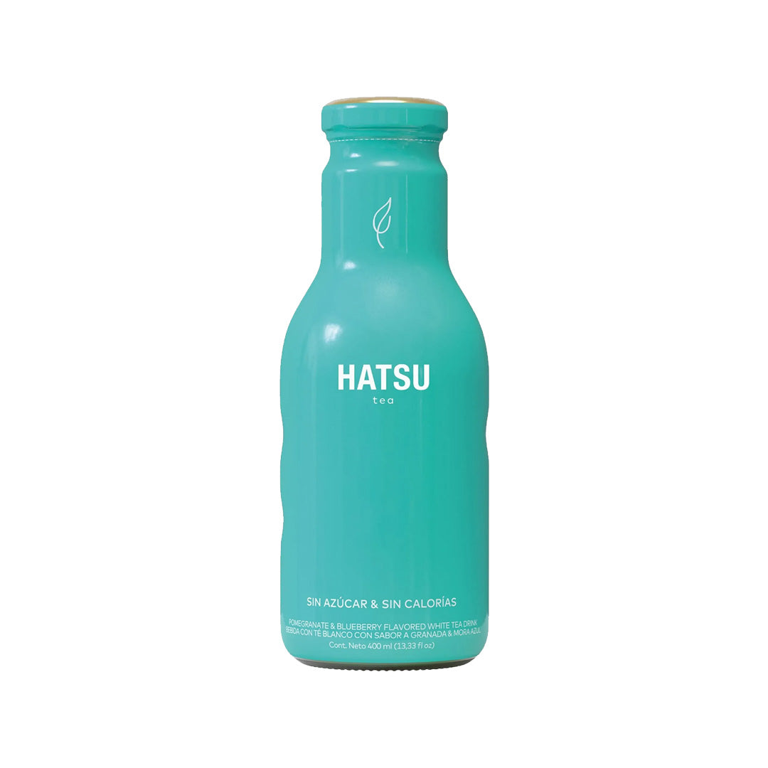 Hatsu Pomegranate & Blueberry Tea 15oz