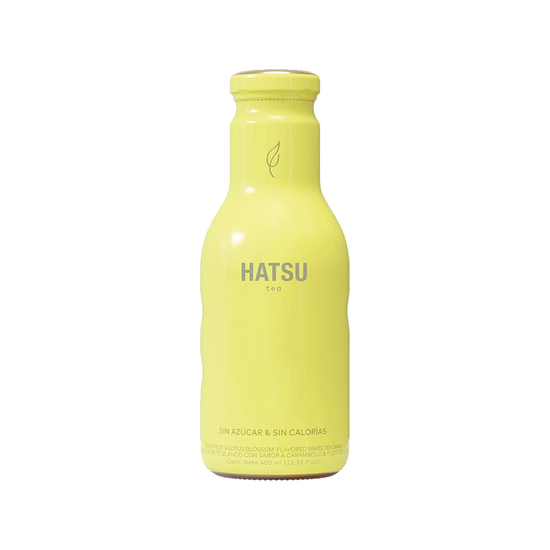 Hatsu Yellow Starfruit & Lotus Blossom 15oz