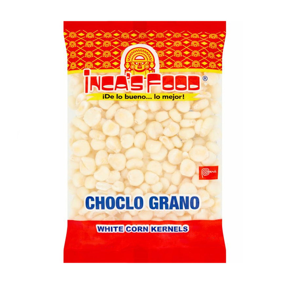 Inca's Food Choclo En Grano Congelado - Frozen Corn Kernels 48oz 3Lb