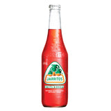 Jarritos Sabor Fresa - Strawberry Soft Drink 12.5oz