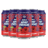 Jumex Aguas Frescas de Jamaica - Hibiscus Drink 11.3oz