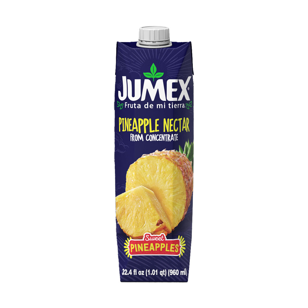 Jumex Jugo de Piña - Concentrate Pineapple Nectar Juice 1L