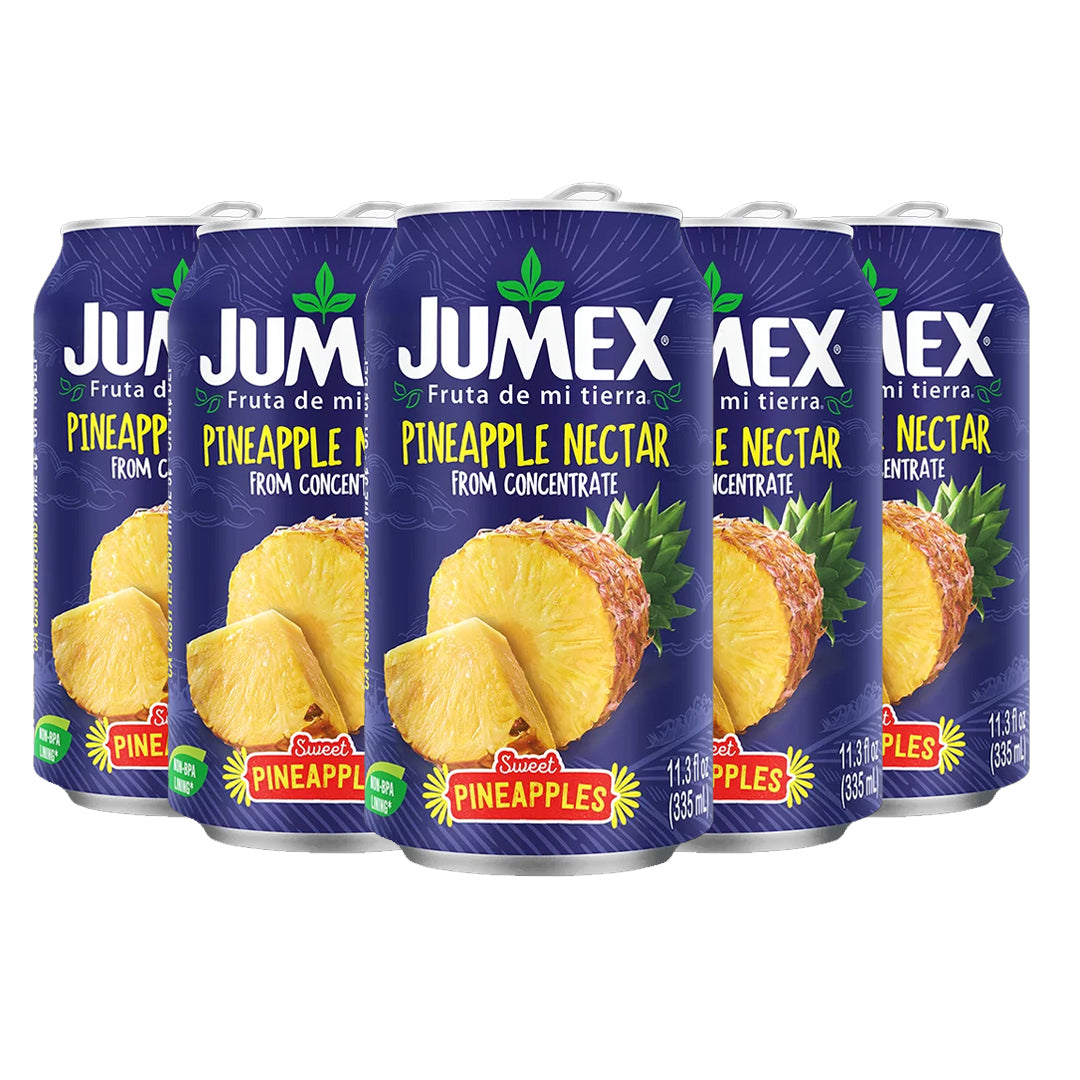 Jumex Jugo de Piña - Concentrate Pineapple Nectar Juice 11.3oz