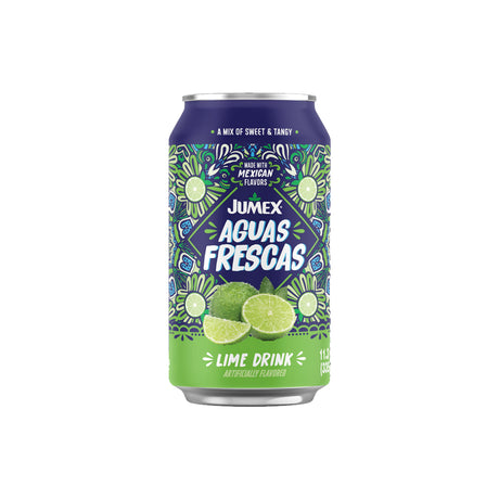 Jumex Aguas Frescas de Limon - Lime Drink 11.3oz