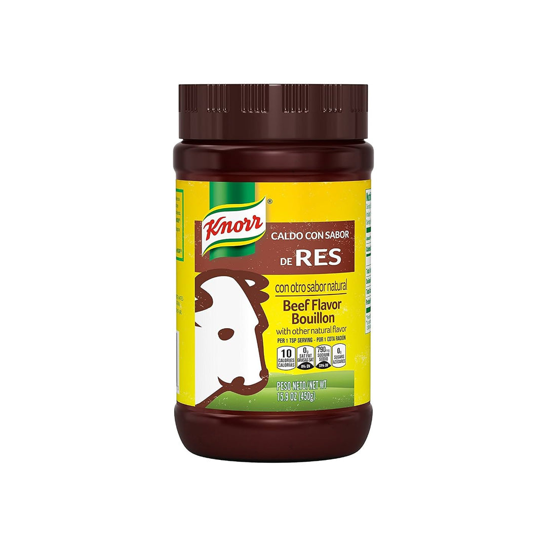 Knorr Caldo de Res - Beef Bouillon 450g