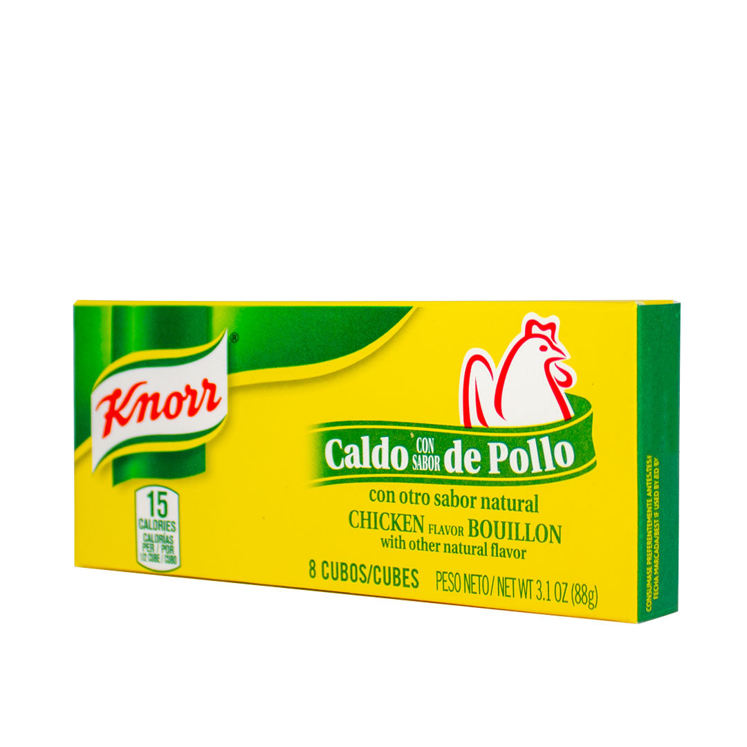 Knorr Chicken Bouillon Cubes 87g