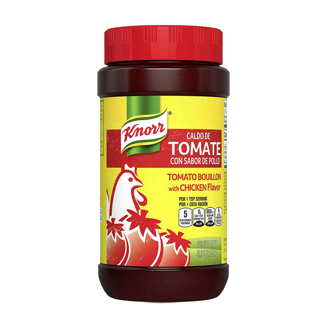 Knorr Tomato & Chicken Flavour Bouillon 450g