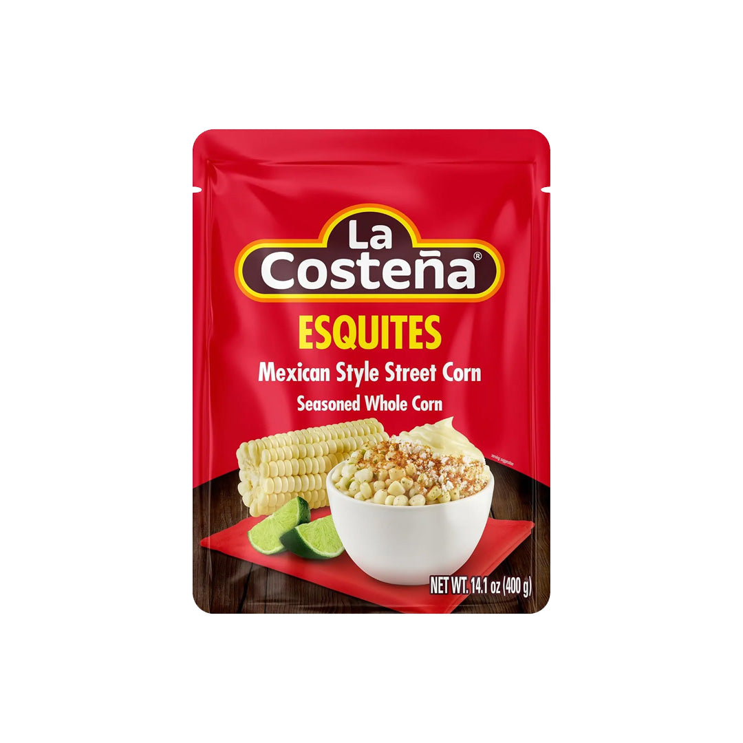 La Costeña Esquites -  Mexican-Style Street Corn 400g