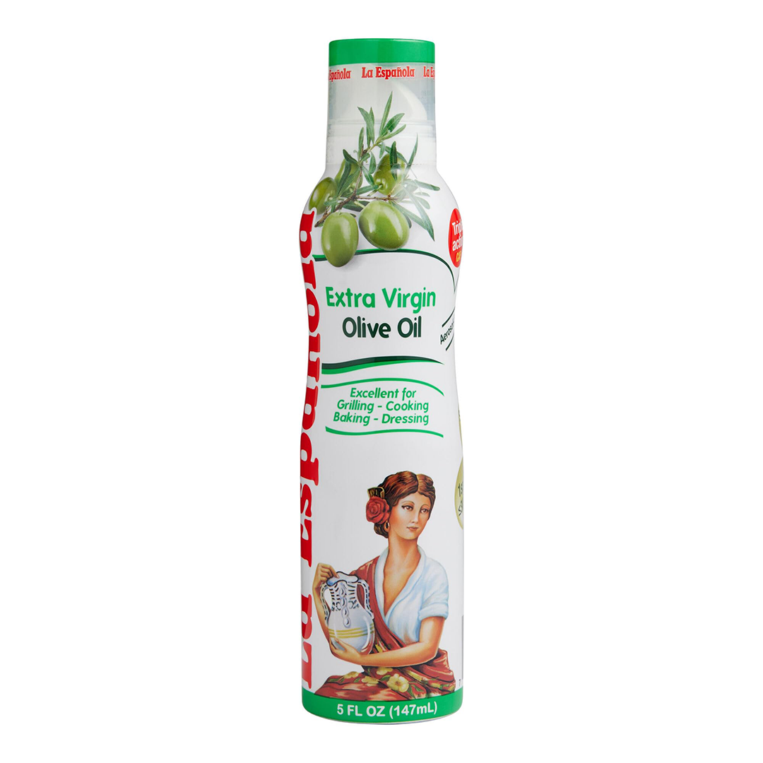 La Española Extra Virgin Olive Oil Spray 5 fl oz