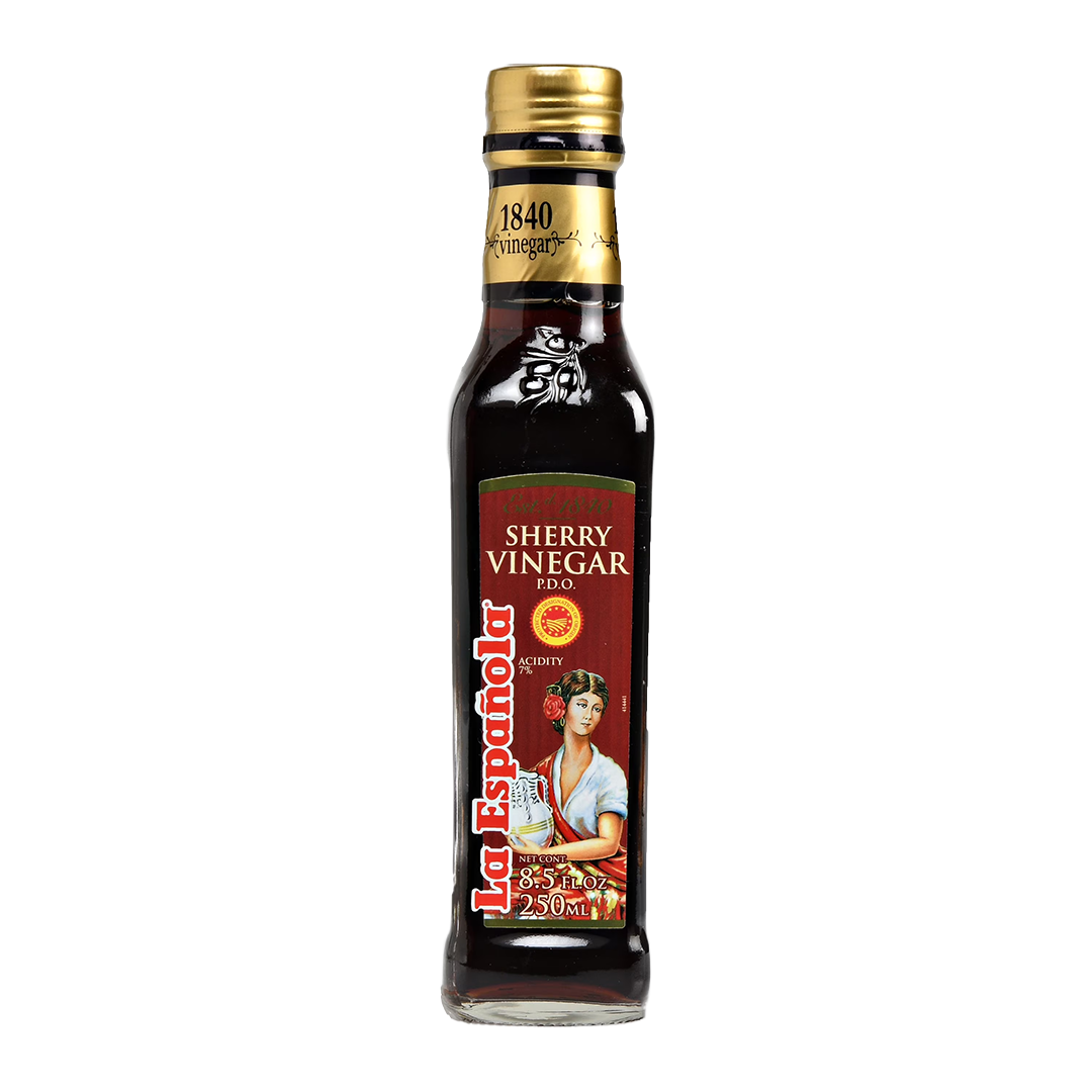La Española Sherry Vinegar 8.5 fl oz