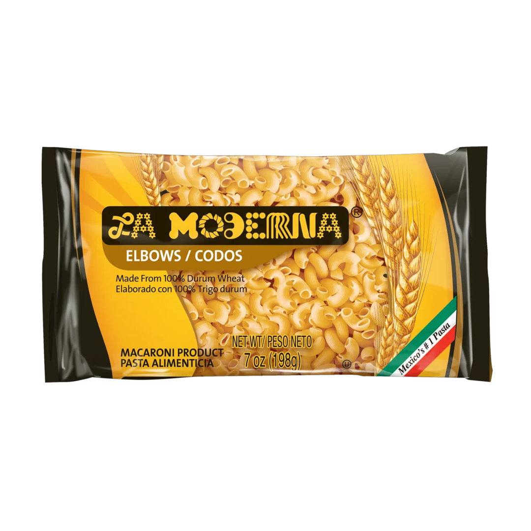 La Moderna Codos - Elbow-Shaped Pasta