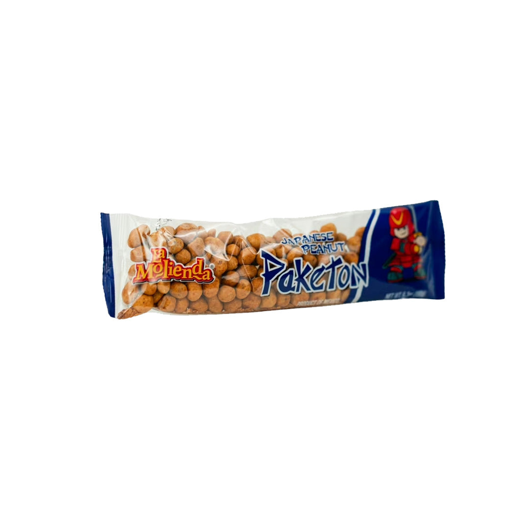La Molienda Cacahuate Japones Paketon - Japanese Peanuts 180g