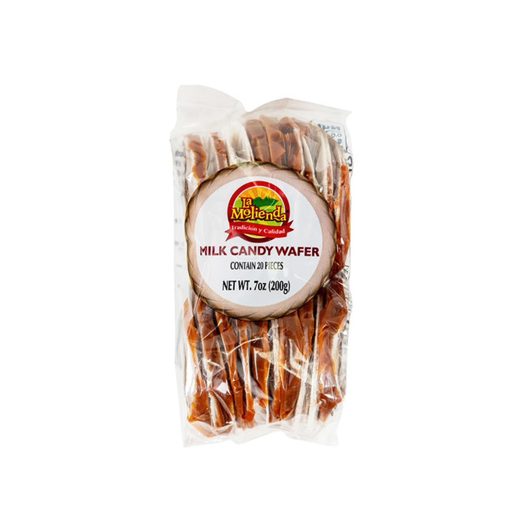 La Molienda Milk Candy Wafer 200g