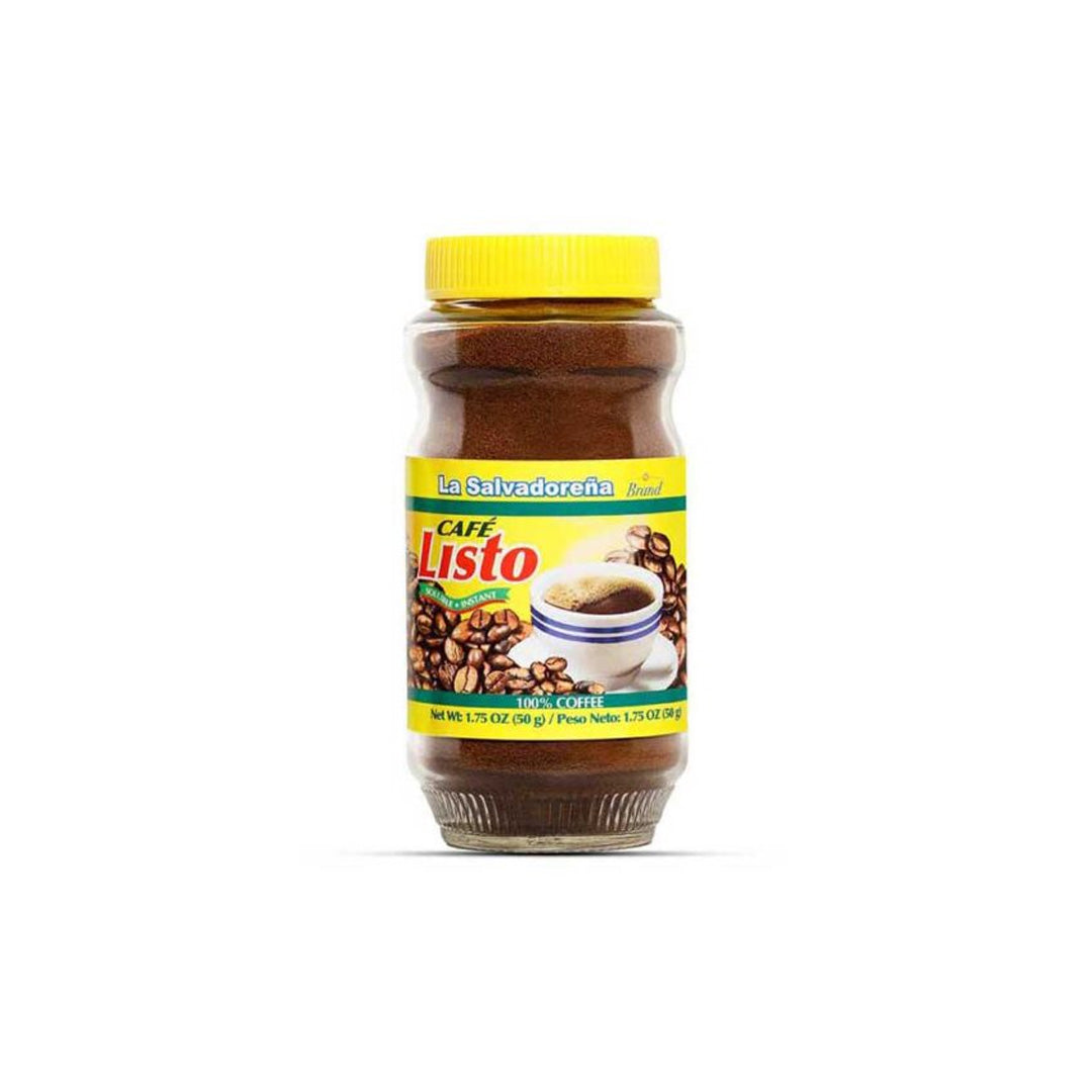 La Salvadoreña Café Listo - Instant Coffee 50g