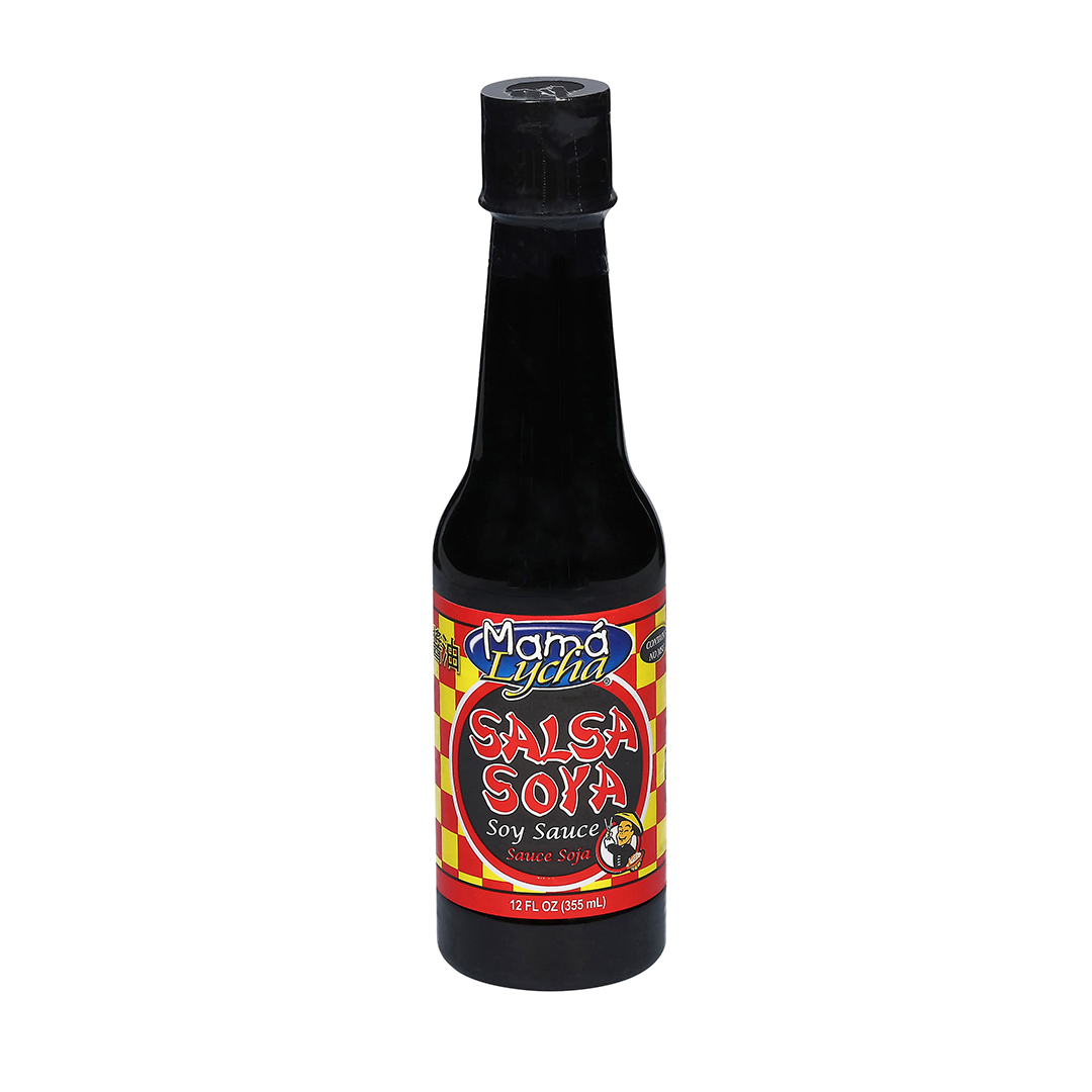 Mamá Lycha Salsa Soya – Soy Sauce 12 fl oz