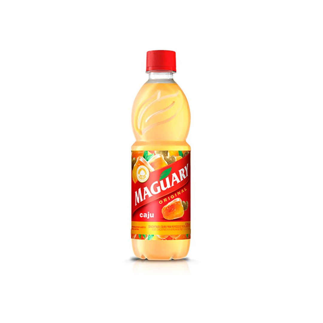 Maguary Suco De Caju - Concentrate Cashew Juice 500ml