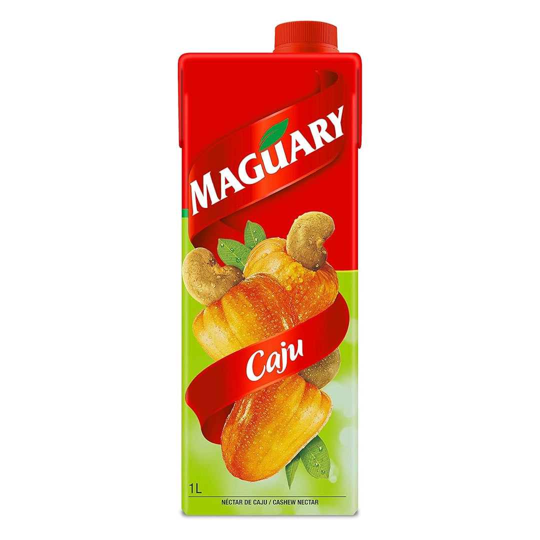 Maguary Suco De Caju - Concentrate Cashew Juice 1L