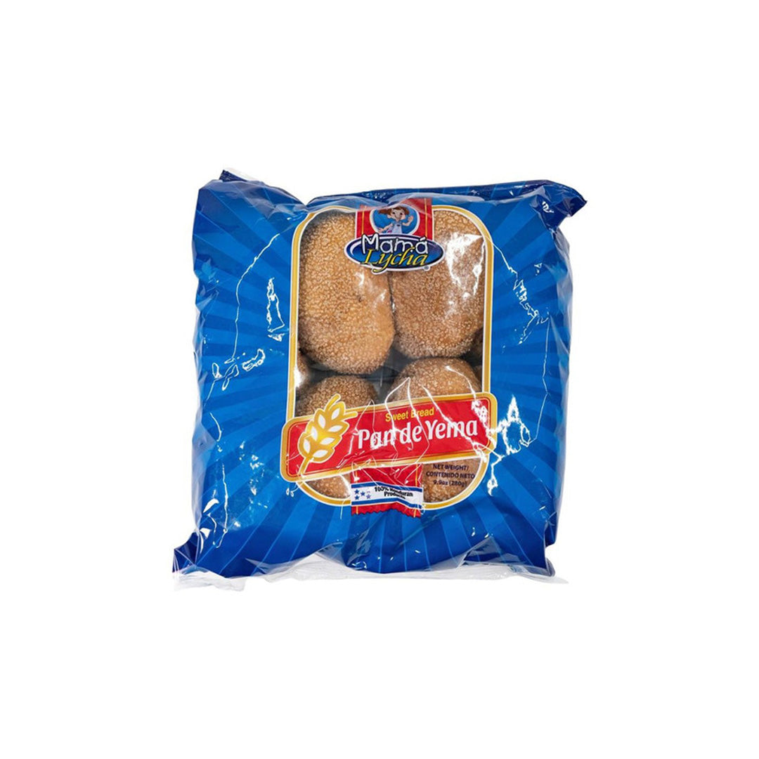 Mama Lycha Pan de Yema - Sweet Bread 280g