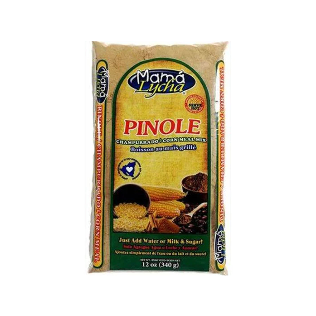 Mama Lycha Pinole - Corn Meal Mix 12oz