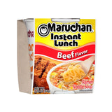 Maruchan Instant Beef Ramen Noodle Soup 12 Pack