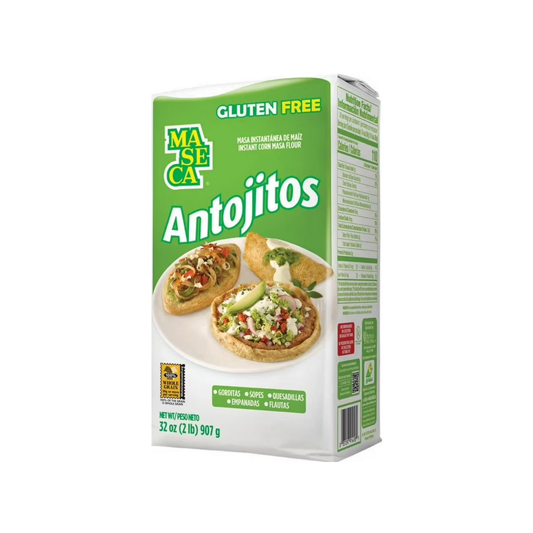 Maseca Antojitos - Corn Masa Flour 2lbs