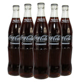 Mexican Coca-Cola Soda 500ml glass