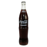 Mexican Coca-Cola Soda 500ml glass