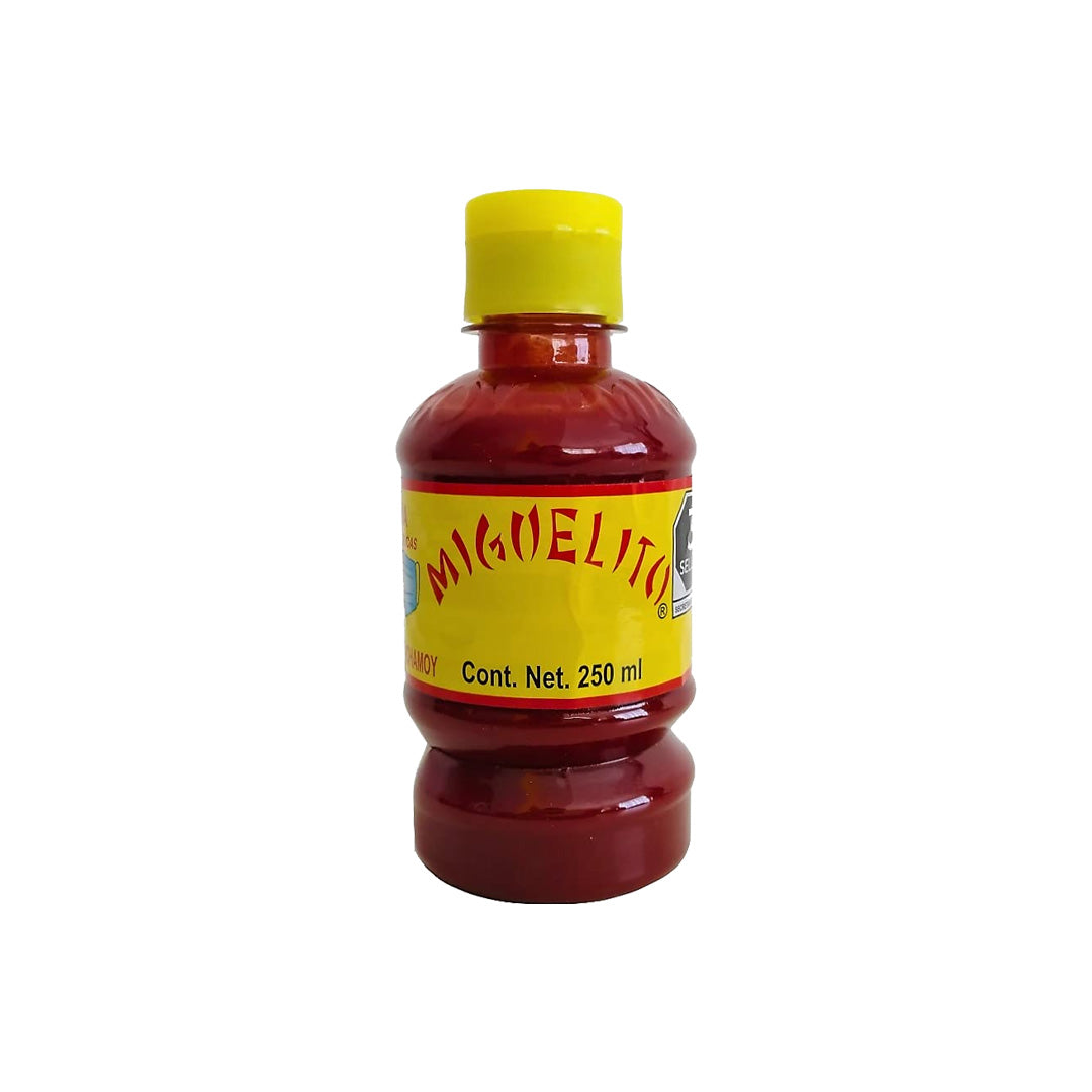 Miguelito Chamoy Liquido 250g