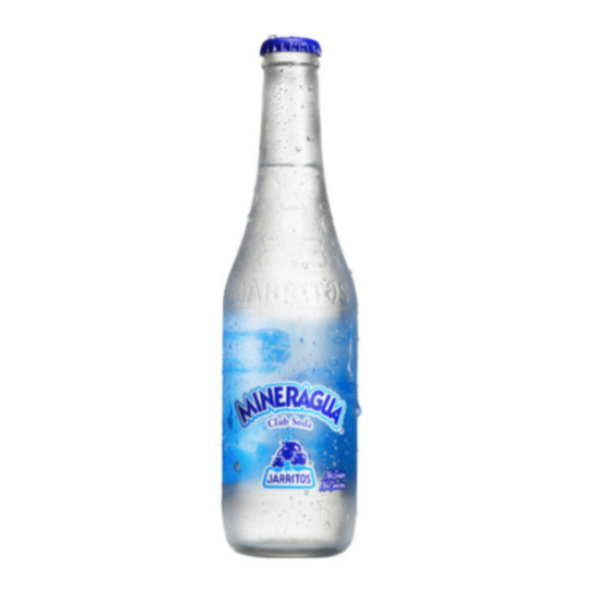 Jarritos Mineragua Mineral Water 12.5oz