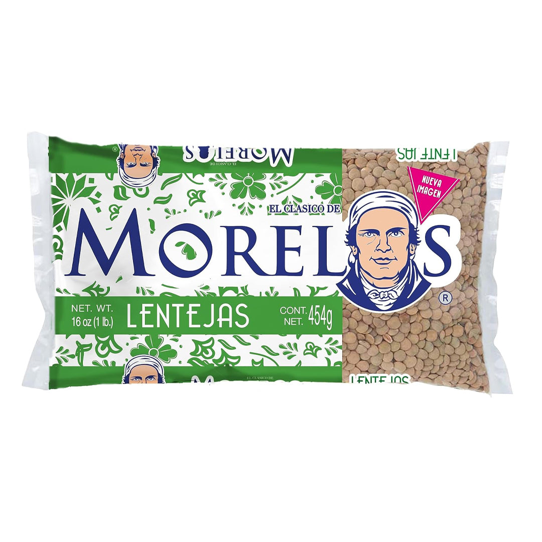 Morelos Lentejas - Lentils 500g