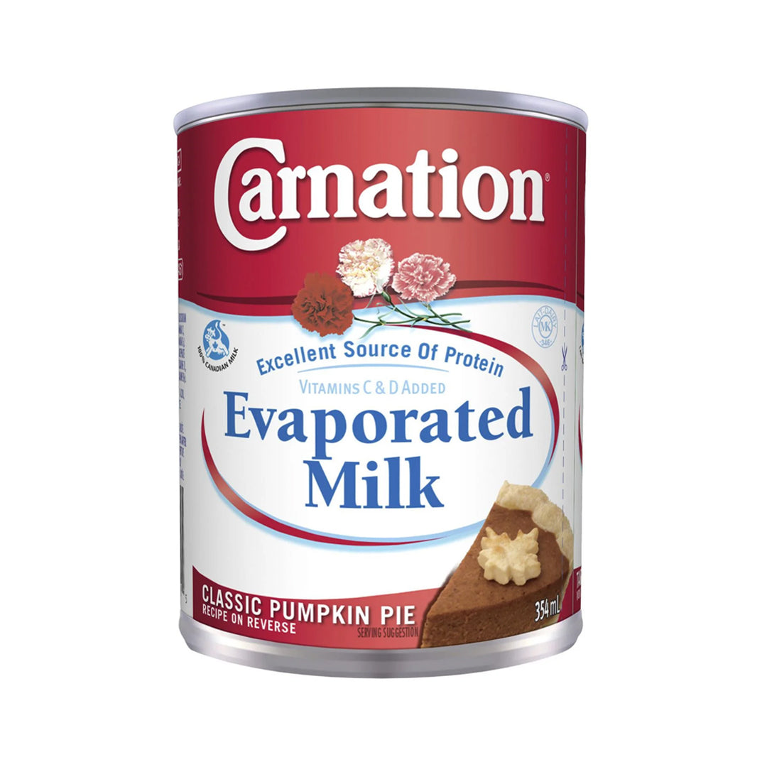 Nestle Carnation Leche Evaporada - Evaporated Milk 360g