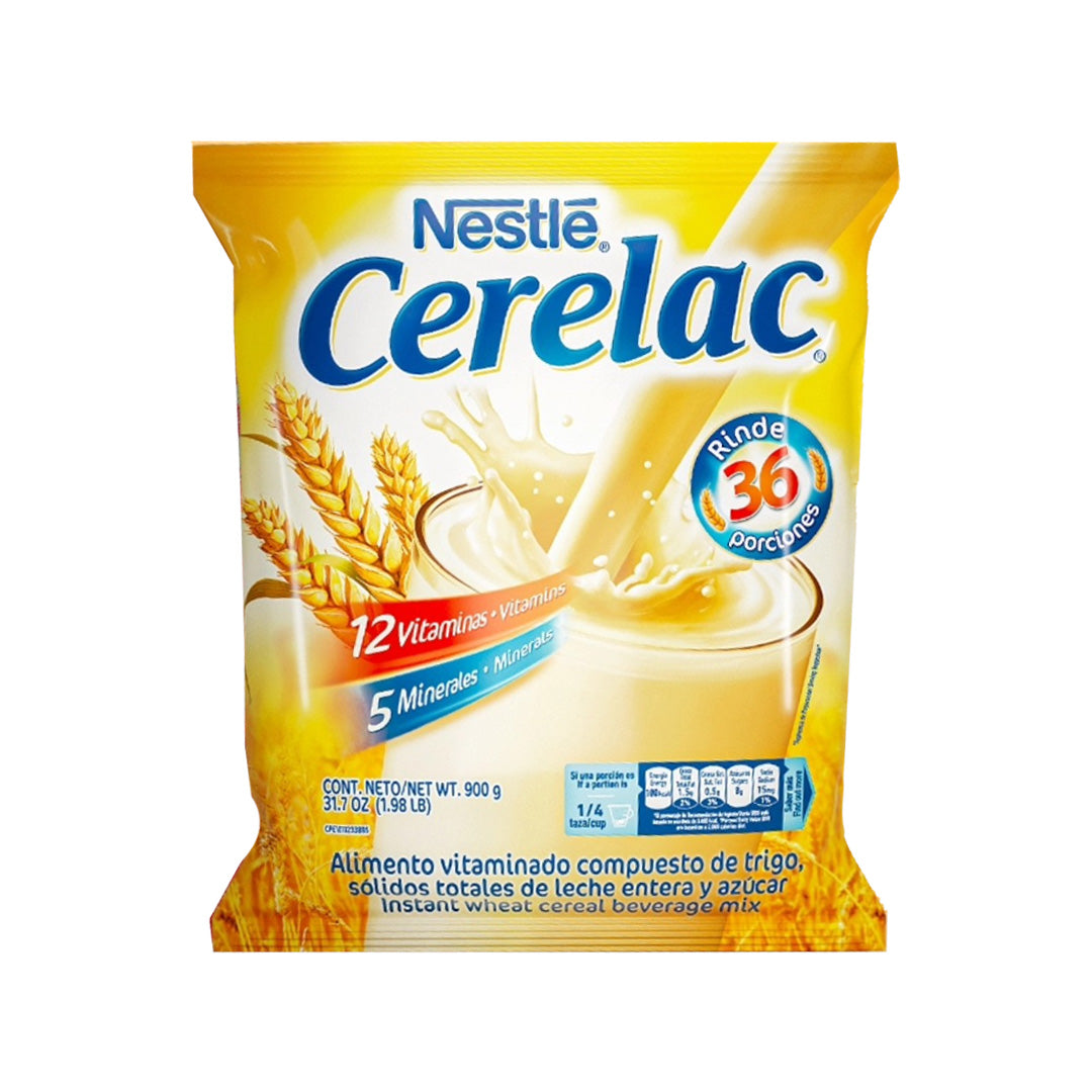 Nestle Cerelac - Instant Wheat Cereal Beverage 400g