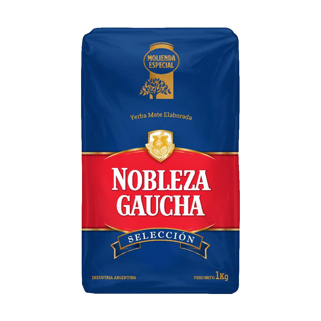 Nobleza Gaucha Yerba Mate 1kg