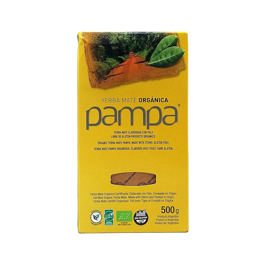 Pampa Organic Yerba Mate 500g