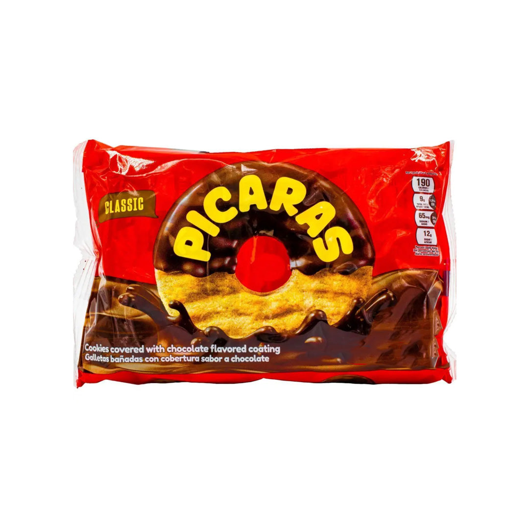 Picaras Galletas de Chocolate - Peruvian Chocolate Cookies 907g