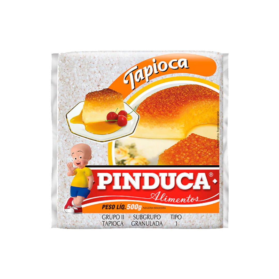 Pinduca Alimentos Tapioca Granulada 500g