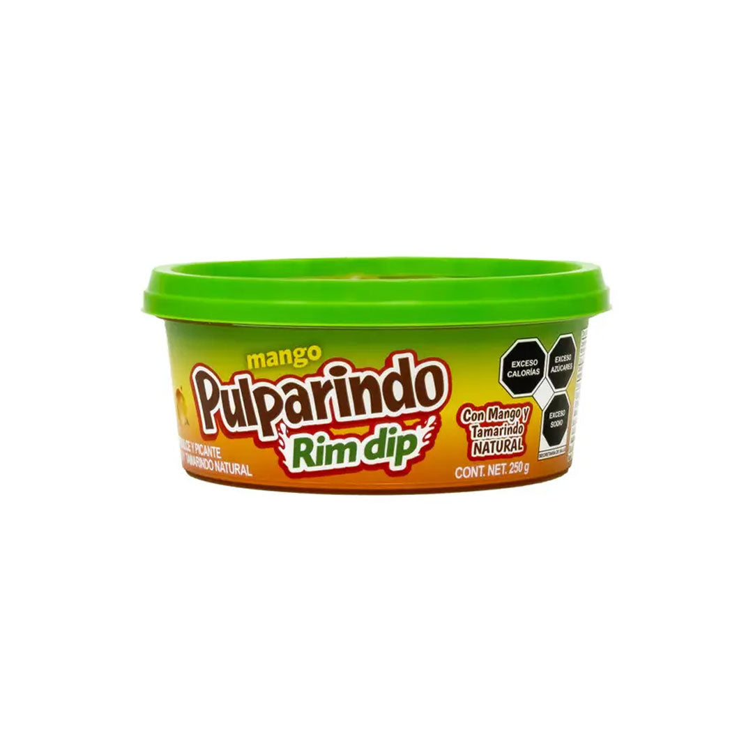De La Rosa Pulparindo Mango Rim Dip 250g