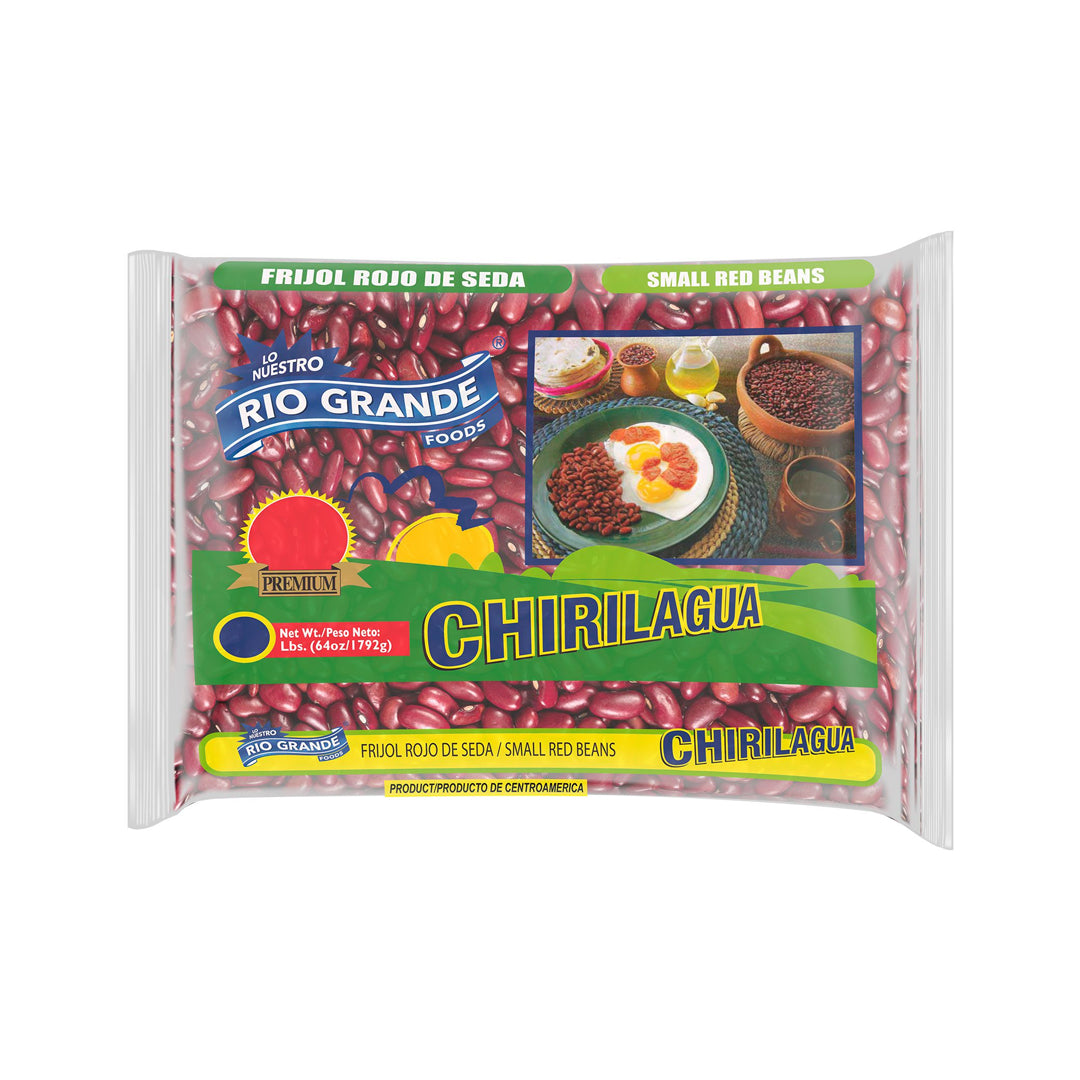 Rio Grande Frijoles de Chirilagua - Red Beans 4lbs