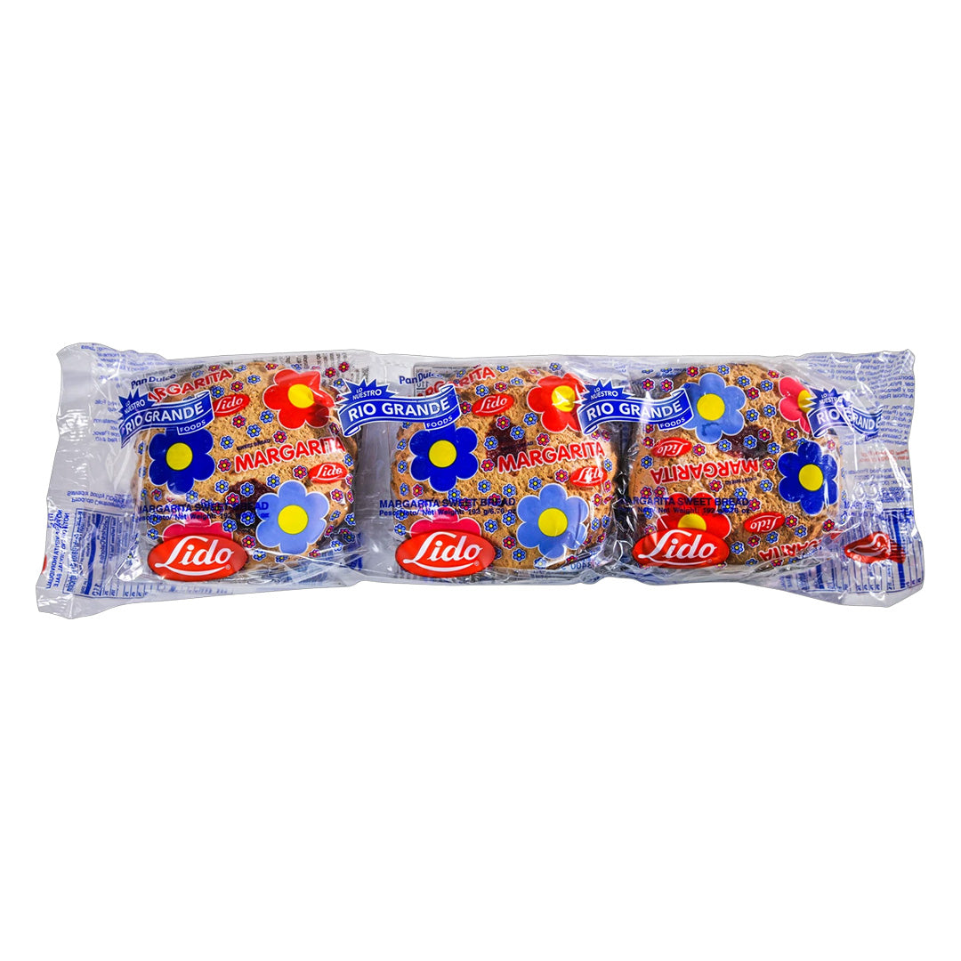 Rio Grande Lido Margaritas Galletas - Cookies 6 Pack