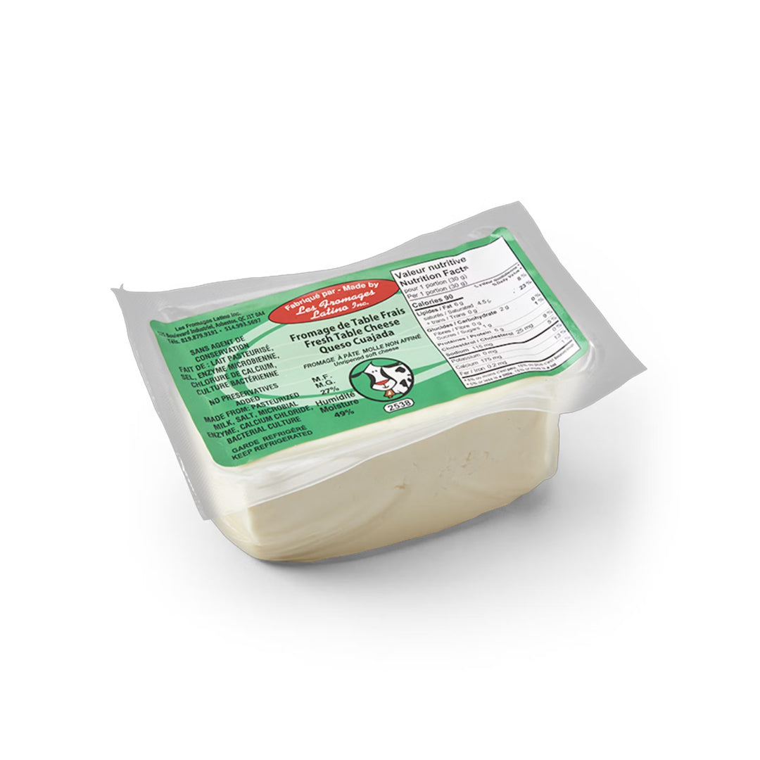 Les Fromages Rumba Queso Cuajada - Cuajada Cheese